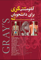 آناتومی گری برای دانشجویان 2024 تنه جلد اول